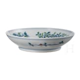 A small Chinese Doucai bowl with Qianlong mark, probably Qing dynasty (17th - 20th century)
