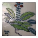A small Chinese Doucai bowl with Qianlong mark, probably Qing dynasty (17th - 20th century)