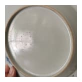A Chinese famille rose export plate, probably Qianlong period (1735 - 1796)