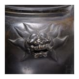 A Japanese incense bowl, Meiji period, circa 1900