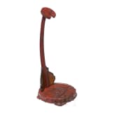 A Japanese tachi kake (sword stand), Meiji/Taisho period
