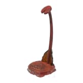 A Japanese tachi kake (sword stand), Meiji/Taisho period