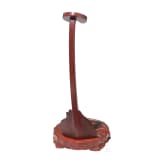 A Japanese tachi kake (sword stand), Meiji/Taisho period