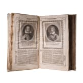 Abelin, Johannes Philipp: Theatrum Europaeum, Frankfurt a.M., Matth&auml;us Merian, 1662