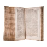 Abelin, Johannes Philipp: Theatrum Europaeum, Frankfurt a.M., Matth&auml;us Merian, 1662