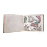 Lotter, Tobias Conrad (1717 - 1777), Atlas Minor praecipua orbis terrarum imperia, regna et provincias, Germaniae potissimum, Augsburg, 2nd half of the 18th century