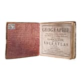 Lobeck, Tobias (ed.): Sack-Atlas, Augsburg, mid 18th century
