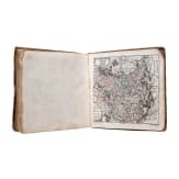 Lobeck, Tobias (ed.): Sack-Atlas, Augsburg, mid 18th century