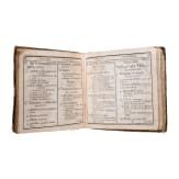 Lobeck, Tobias (ed.): Sack-Atlas, Augsburg, mid 18th century
