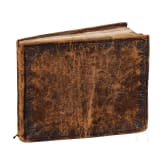 Lobeck, Tobias (ed.): Sack-Atlas, Augsburg, mid 18th century