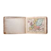 Atlas Portatilis, Johann Christoph Weigel and Johann David K&ouml;hler, German, 18th century