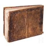 Lobeck, Tobias (ed.): Sack-Atlas, Augsburg, mid 18th century