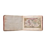 Atlas Portatilis, Johann Christoph Weigel and Johann David K&ouml;hler, German, 18th century