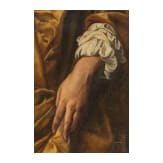 After Anthonis van Dyck (1599 - 1641), a monumental portrait of Lord Philip Wharton, probably Italian, 19th century