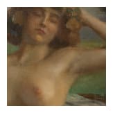 Hans Hassenteufel (1887 - 1943), "Serenade", Munich, dated 1924