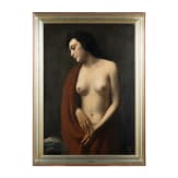 Hans Hassenteufel (1887 - 1943), Nude, Munich, 1st half of the 20th century