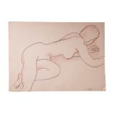 Jacob Wilhelm Fehrle (1884 - 1974), Nudes, German, 20th century