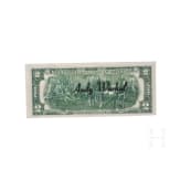 Andy Warhol (1928 - 1987), Two Dollars Note, USA, dated 1976