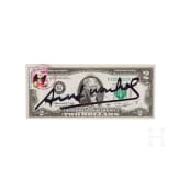Andy Warhol (1928 - 1987), Two Dollars Note, USA, dated 1976