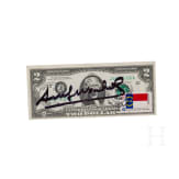 Andy Warhol (1928 - 1987), Two Dollars Note, USA, dated 1976