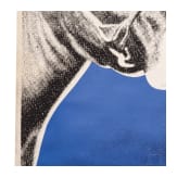 Andy Warhol (1928 - 1987), an exhibition poster "Cow", Modern Art Pavillion, Seattle, 1976 - 1977