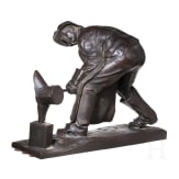 Helene Leven-Intze (1872 - 1968), "The Iron Founder", German, 1st half of the 20th century
