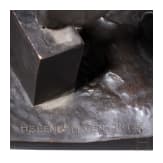 Helene Leven-Intze (1872 - 1968), "The Iron Founder", German, 1st half of the 20th century