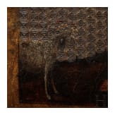 An ornate furniture upholstery, probably Balkans, 17th century
