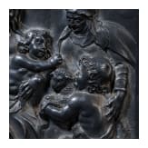A silver relief, Flanders, 17th century
