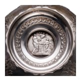 Two footed silver bowls, Paris, Gregoire Masse, 1708/09 / Thomas Germain, 1733/34