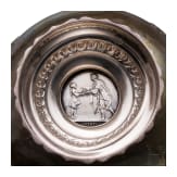 Two footed silver bowls, Paris, Gregoire Masse, 1708/09 / Thomas Germain, 1733/34