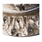 A French silver vase with lid, in the style of J. B. Claude Odiot, Paris, circa 1840/50