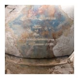A large Danish silver tureen with cover, Copenhagen, Christian Kronmann Ovesen, 1937