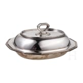 A US silver tureen with cover, Tiffany & Co., 20th century