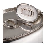 A US silver tureen with cover, Tiffany & Co., 20th century