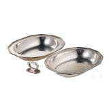 A US silver tureen with cover, Tiffany & Co., 20th century