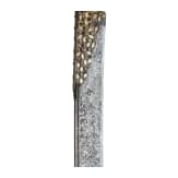 A silver mounted and coral studded yatagan, Krete, ca. 1830
