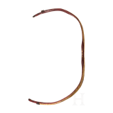 An Ottoman bow, 18th century