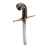 An Ottoman shamshir, circa 1830