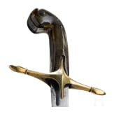 An Ottoman shamshir, circa 1830