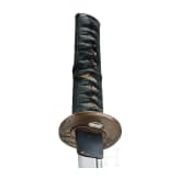 A Wakizashi with early Shinto-period blade
