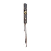 A Wakizashi with early Shinto-period blade