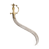 An Indian Sosun Pattah, 19th century