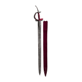 Tegha, Indien, um 1800