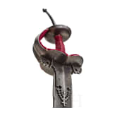 Tegha, Indien, um 1800