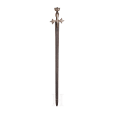 An Indian kayamkulam, Malabar Coast, 19th century