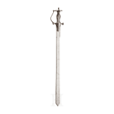 An Indian khanda, circa 1800