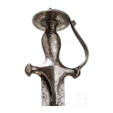 An Indian khanda, circa 1800