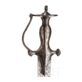 An Indian khanda, circa 1800