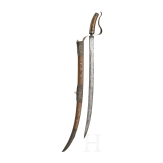 A Cambodian sabre, 19th century